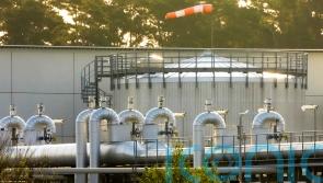 Gas leaks ‘could emit equivalent of a third of Denmark’s CO2 emissions’