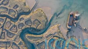 Maritime charity announces winner of annual photography competition