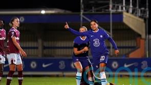 Chelsea beat West Ham to make it back-to-back Women’s Super League wins
