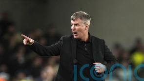 Republic of Ireland boss Stephen Kenny remains committed to attacking style