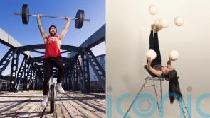 Britons ride unicycles and juggle with their feet in Guinness World Records 2023