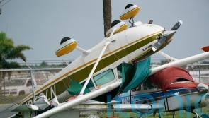 In Pictures: Hurricane Ian slams into Florida after killing two people in Cuba