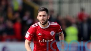 Seamus Conneely among injury doubts as Accrington prepare to host Morecambe