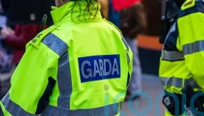 Children rescued from van and man arrested after garda cars rammed