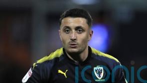 Mansfield missing Anthony Hartigan for Friday night clash with Hartlepool