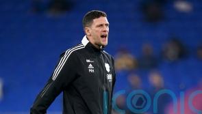 Mark Hudson takes charge of Cardiff for Burnley clash
