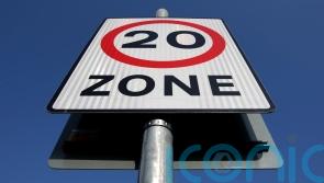 20mph zones ‘reduced casualties and collisions by 2% in Belfast’