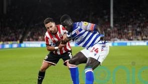 Reading’s Naby Sarr to miss out against former club Huddersfield