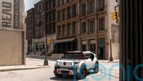Citroen’s Oli concept gives a glimpse of firm’s electric future