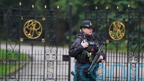 Arrests during Operation Unicorn were not for protesting, police say