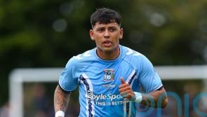 Gustavo Hamer starts suspension as Coventry take on Middlesbrough