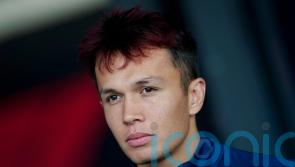 Alex Albon: I had to turn off Italian Grand Prix after waking from coma