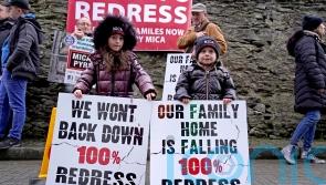 Concrete block levy will offset cost of mica redress scheme – Tanaiste
