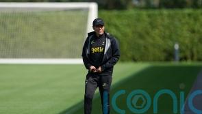 Antonio Conte enjoys time at Tottenham and plays down talk of a Juventus return