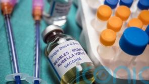 Parents urged to ensure children are up to date with vaccinations