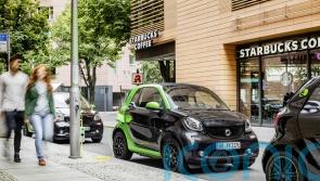 ‘We’re not walking away from the Smart car,’ says boss