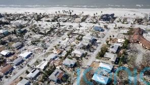 Many trapped in Florida as Ian heads toward South Carolina