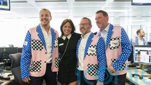 Charity trading day is something positive from tragedy of 9/11, says BGC boss
