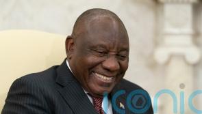 South Africa’s Ramaphosa denies money-laundering allegations