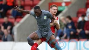 Rushian Hepburn-Murphy setback for Northampton ahead of Swindon clash
