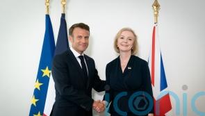 Liz Truss set to attend meeting of French president’s European club