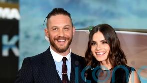 Charlotte Riley praises husband Tom Hardy for pursuing passion for jiu-jitsu