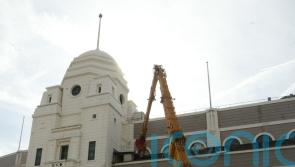 On This Day in 2002 – Bulldozers begin demolishing Wembley to mark end of era