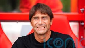Antonio Conte reiterates how happy he is at Tottenham