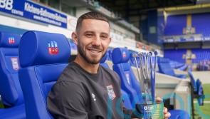 Conor Chaplin says Ipswich have got to ‘keep on going’ after first defeat