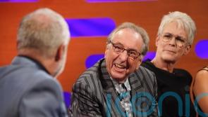 Eric Idle: I feel more grateful after surviving pancreatic cancer