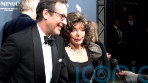 Joan Collins hopes King Charles will ‘do as well as his mother’