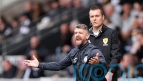 Alex Greive’s late return ‘very frustrating’ – St Mirren boss Stephen Robinson