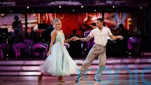 Strictly star Helen Skelton focusing on being ‘efficient’ rather than ‘sexy’