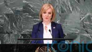 Truss condemns Putin&rsquo;s &lsquo;illegal&rsquo; plans to annex Ukrainian regions