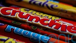 Restrictions on shop junk food displays come into effect