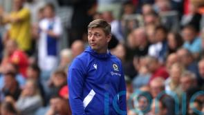 No fitness issues for Jon Dahl Tomasson ahead of Blackburn’s game with Millwall