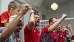 Wales football fans’ charity World Cup song We’ve Got The Red Wall released