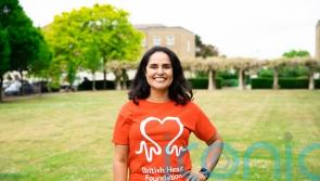 Woman who ‘couldn’t run to front door’ doing London Marathon in father’s honour