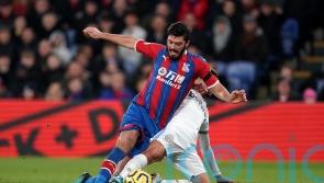 James Tomkins back for Crystal Palace’s game with Chelsea