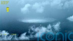 Huge blasts preceded leaks in Russia gas pipelines in Baltic Sea