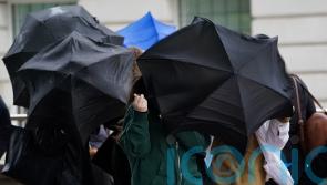 Wind and heavy rain disrupt travel across Scotland