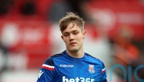 Stoke may be without Joe Bursik for visit of Watford