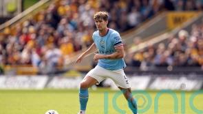 Injured John Stones to miss Manchester derby