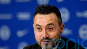 Roberto De Zerbi won’t tinker too much on his Brighton debut at Liverpool