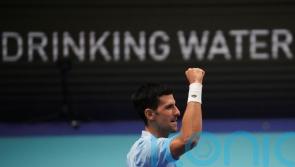 Novak Djokovic overcomes friend Vasek Pospisil to reach Tel Aviv semi-finals