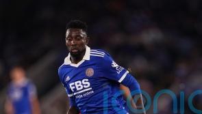 Wilfred Ndidi set to make Leicester line-up against Nottingham Forest