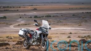 Ducati’s Multistrada V4 Rally brings more comfort and greater range