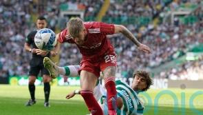 Hayden Coulson enjoying playing regularly at Aberdeen