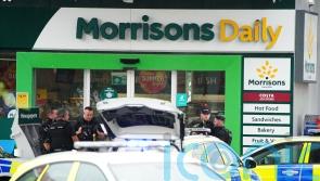 Man handed indefinite hospital order for stabbing of stranger at petrol station