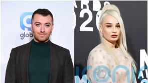 Sam Smith and Kim Petras score chart success with new collaboration